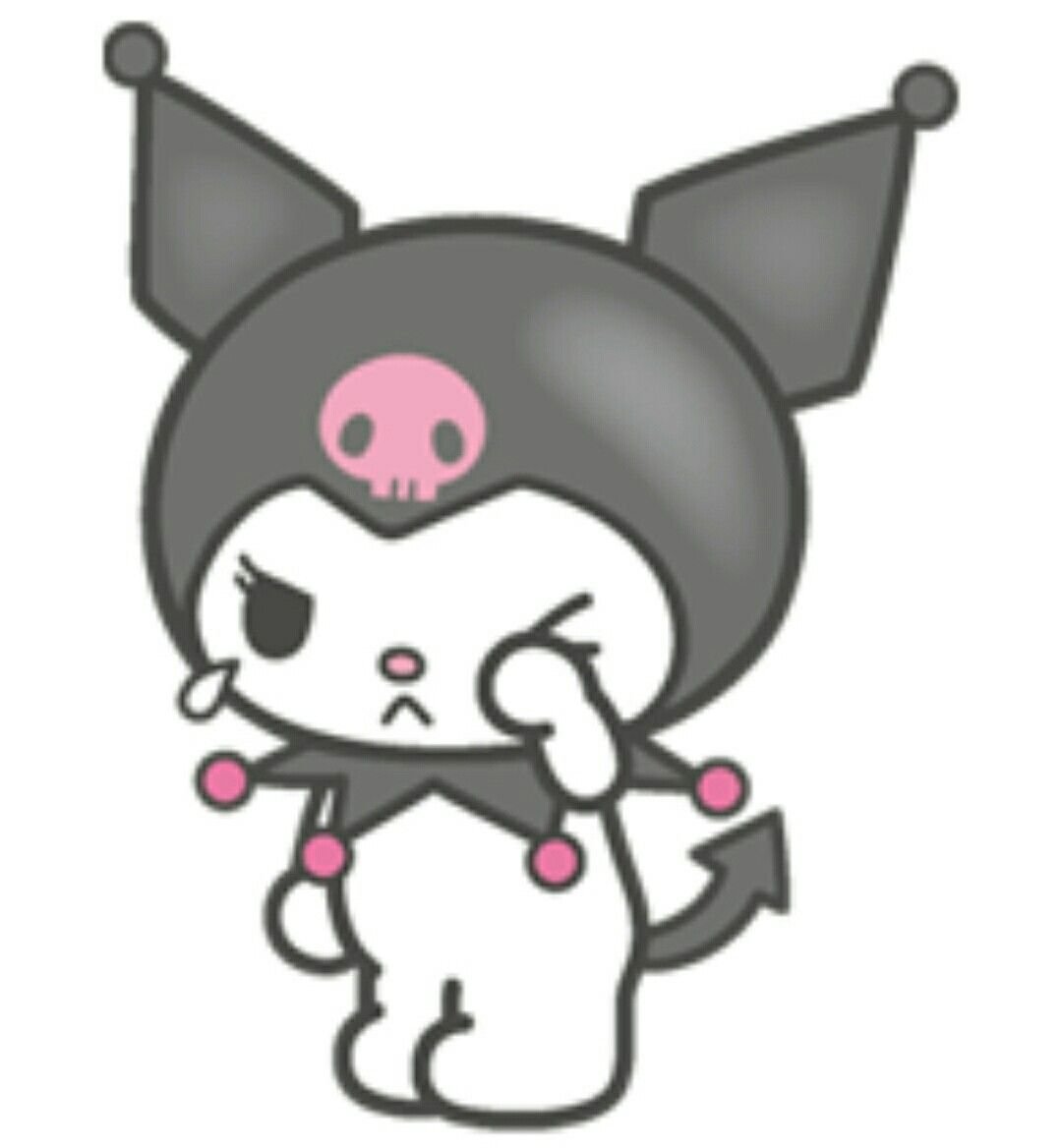 Kuromi Санрио