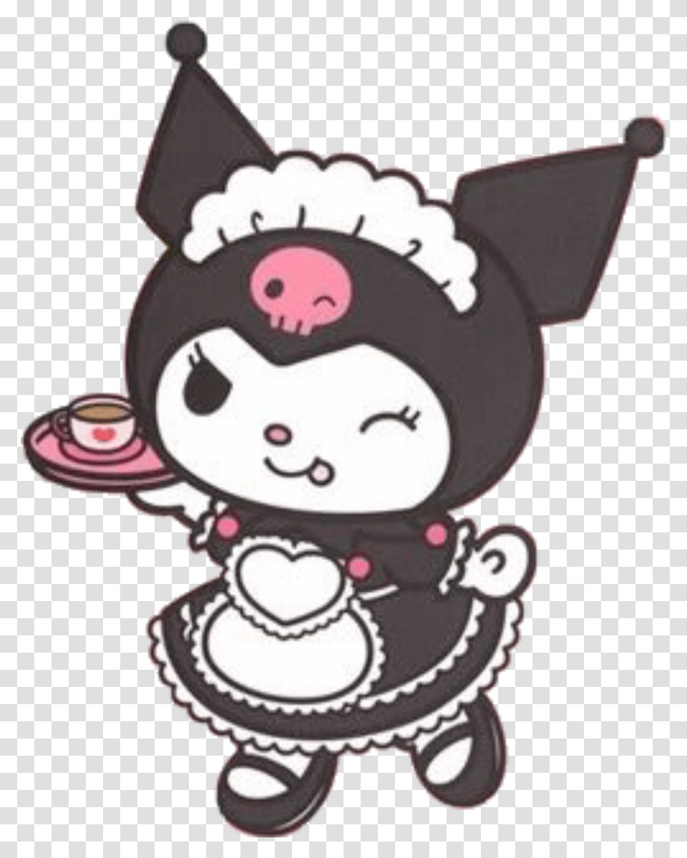 Инди КИД Kuromi