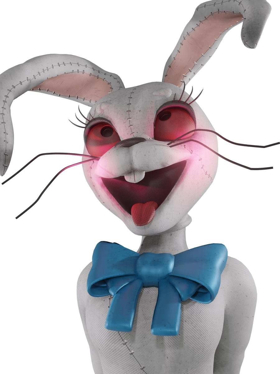 White Rabbit FNAF