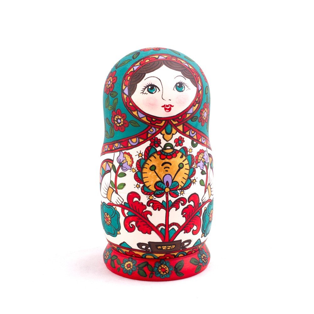 Северодвинская Матрешка