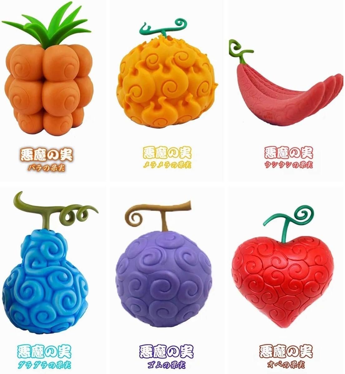 Devil Fruit one piece