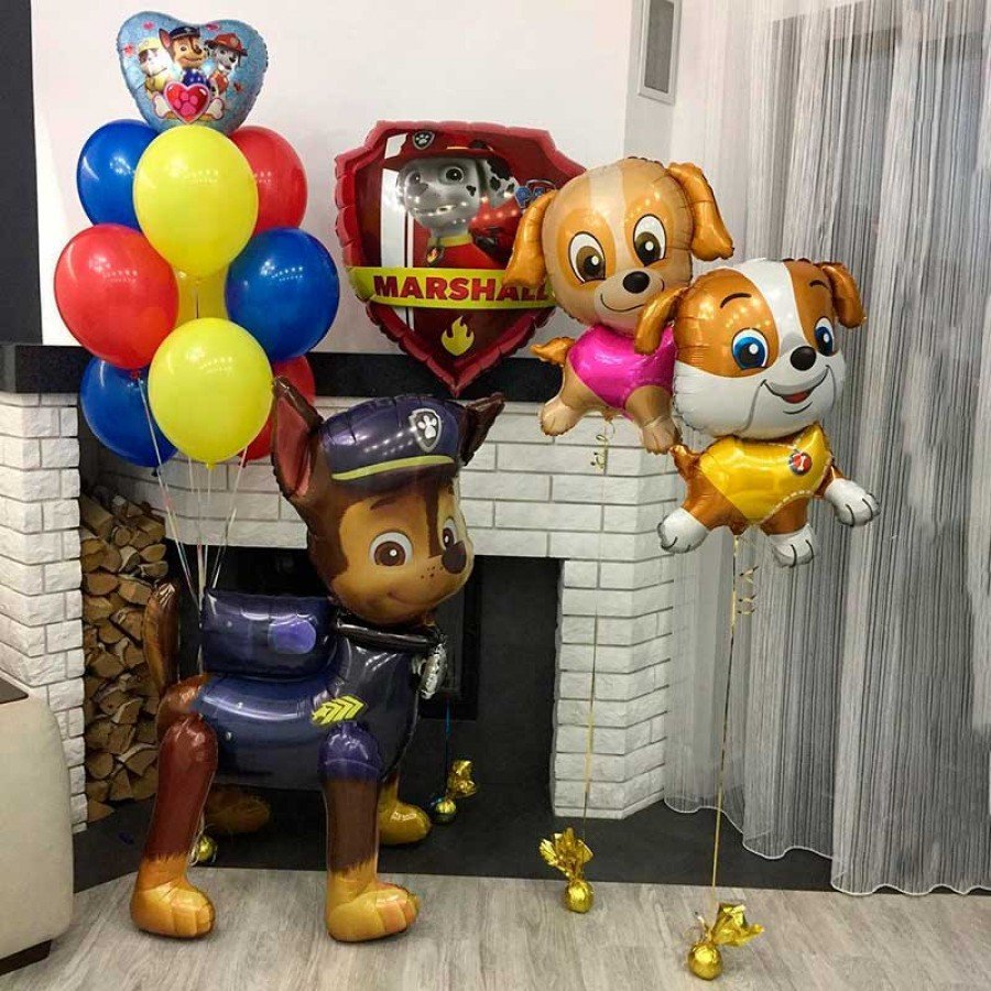 Ходячий шар Чейз
