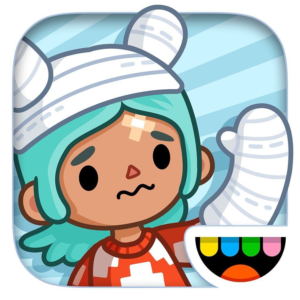 Игры toca boca