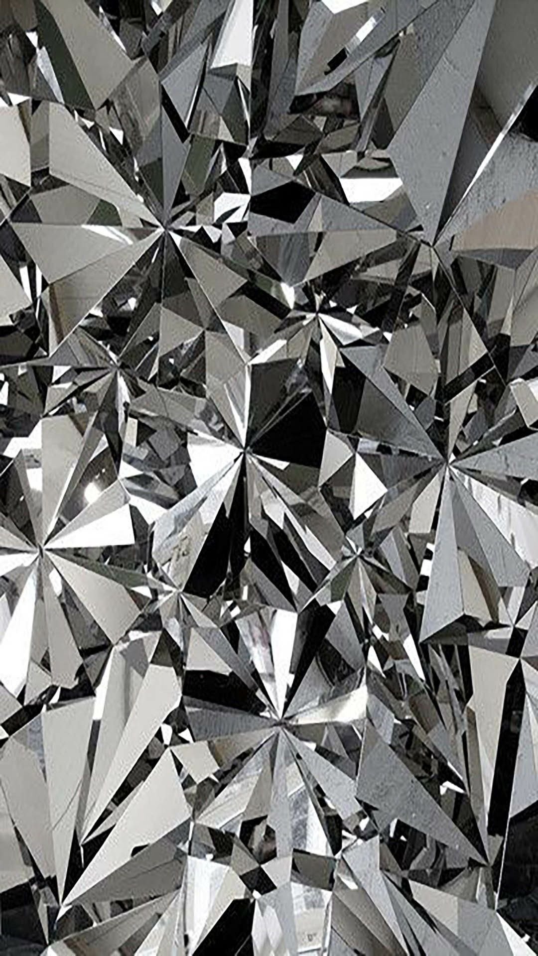 Серый бриллиант
