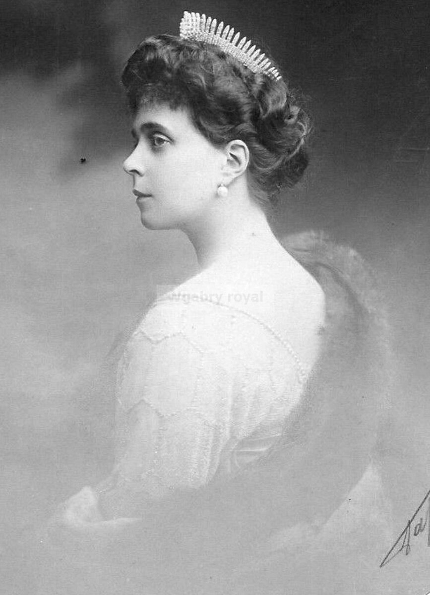 Княгиня Елена Владимировна Романова