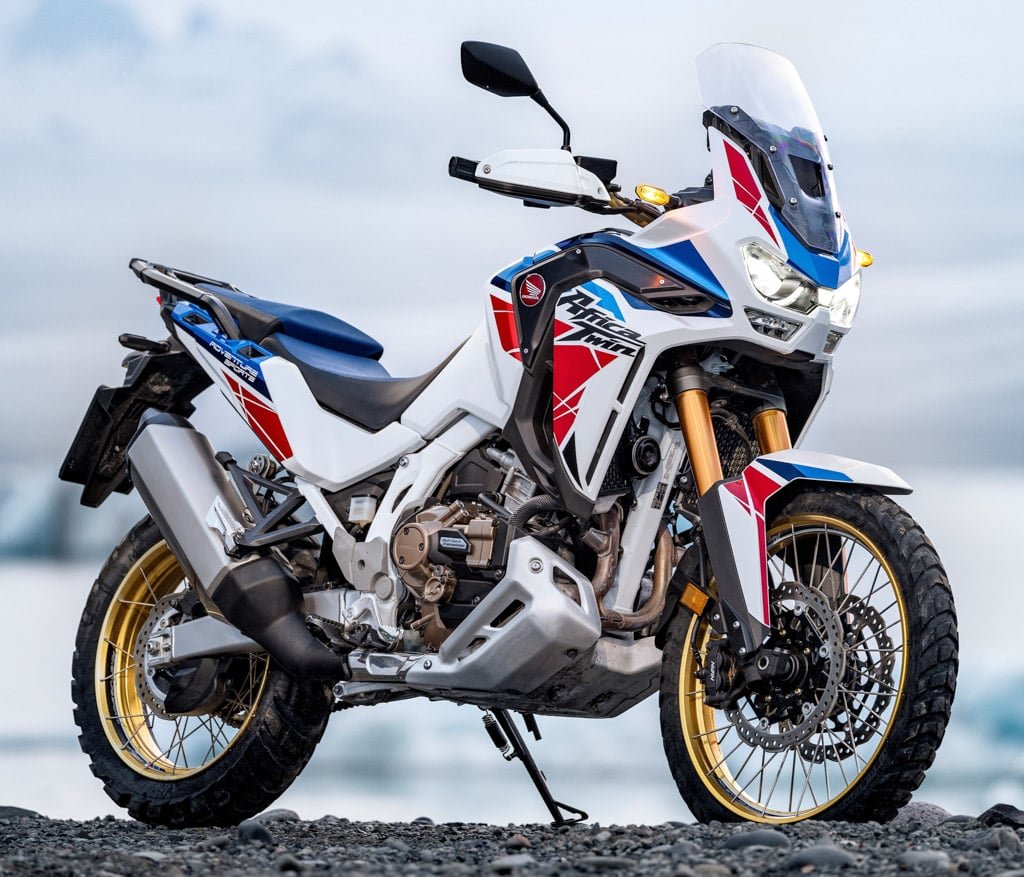 Honda crf1100l Africa Twin