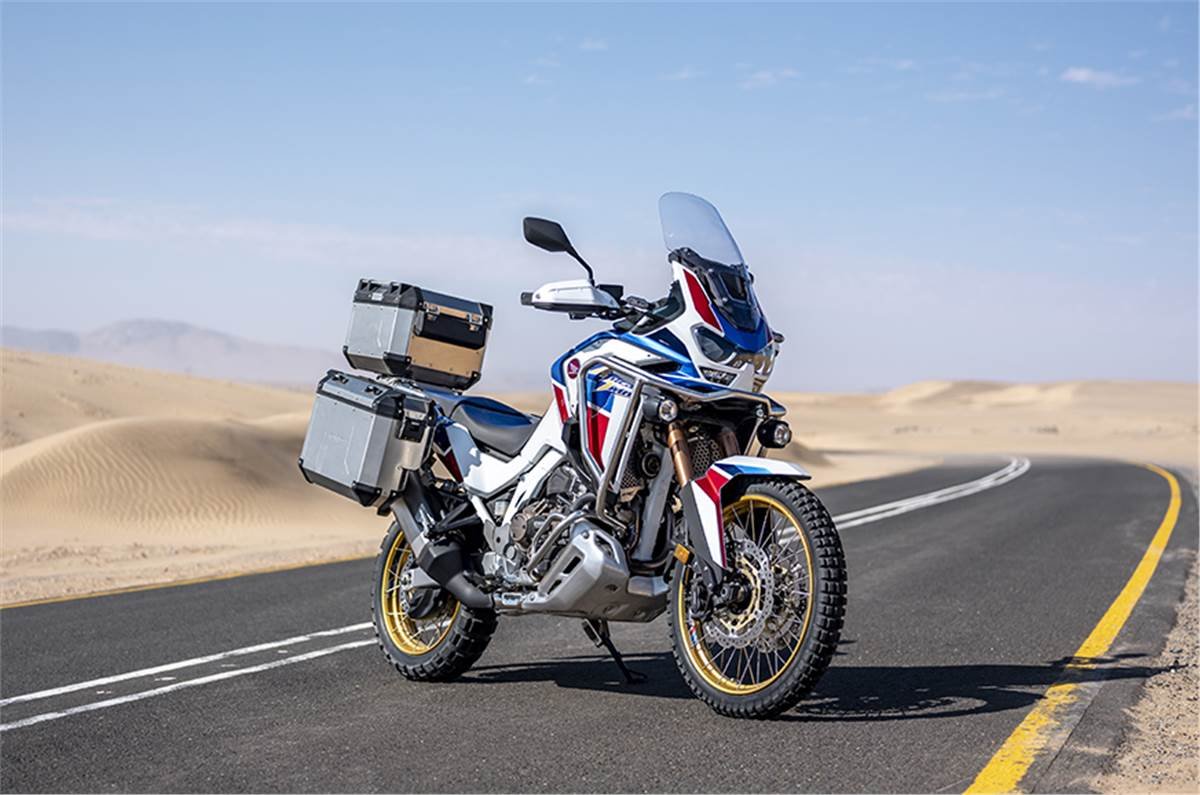 Honda CRF 1100 Africa Twin