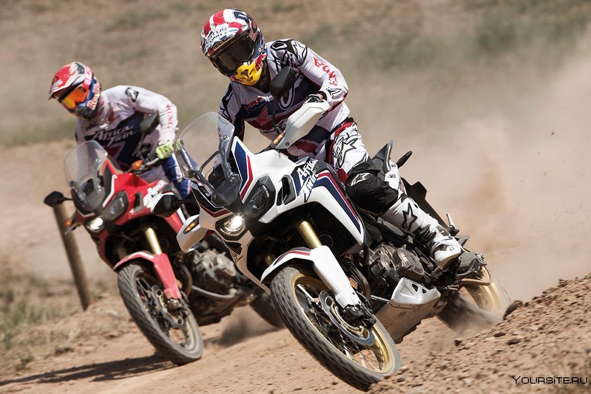 Honda CRF 1000 Africa Twin 2016