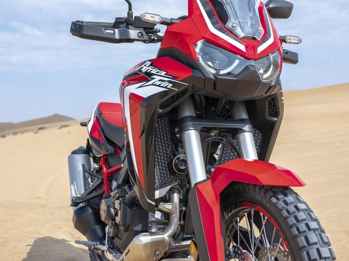 Honda Africa Twin 1100