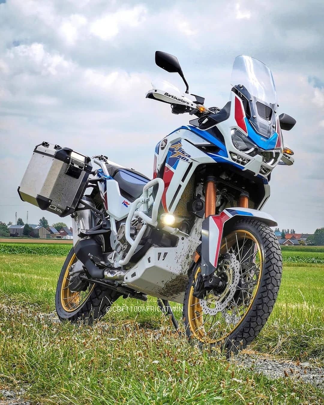 Honda Africa Twin