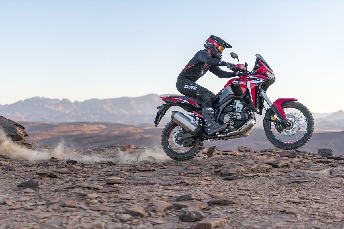 Honda Africa Twin 2022