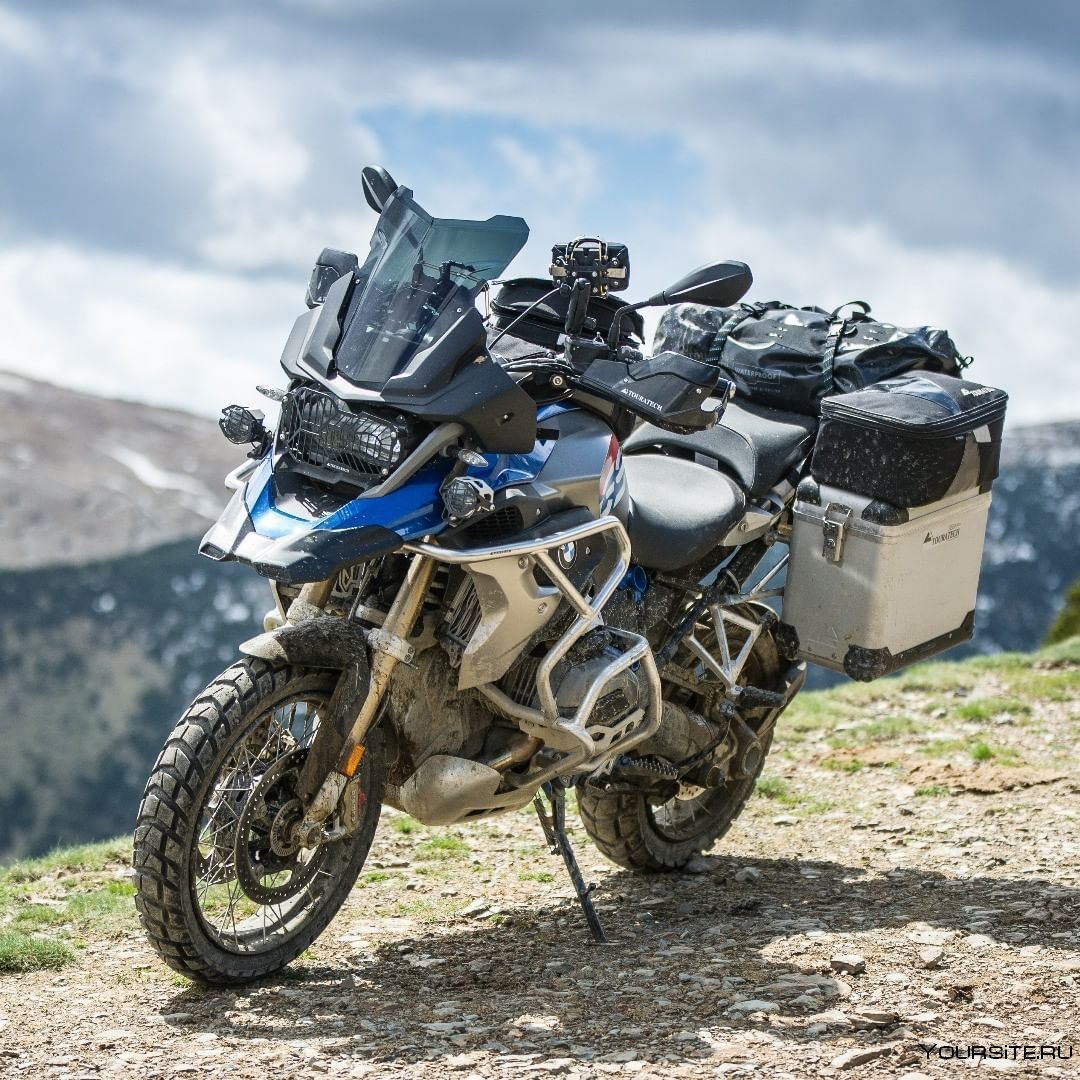 Путешествие на BMW r1200gs