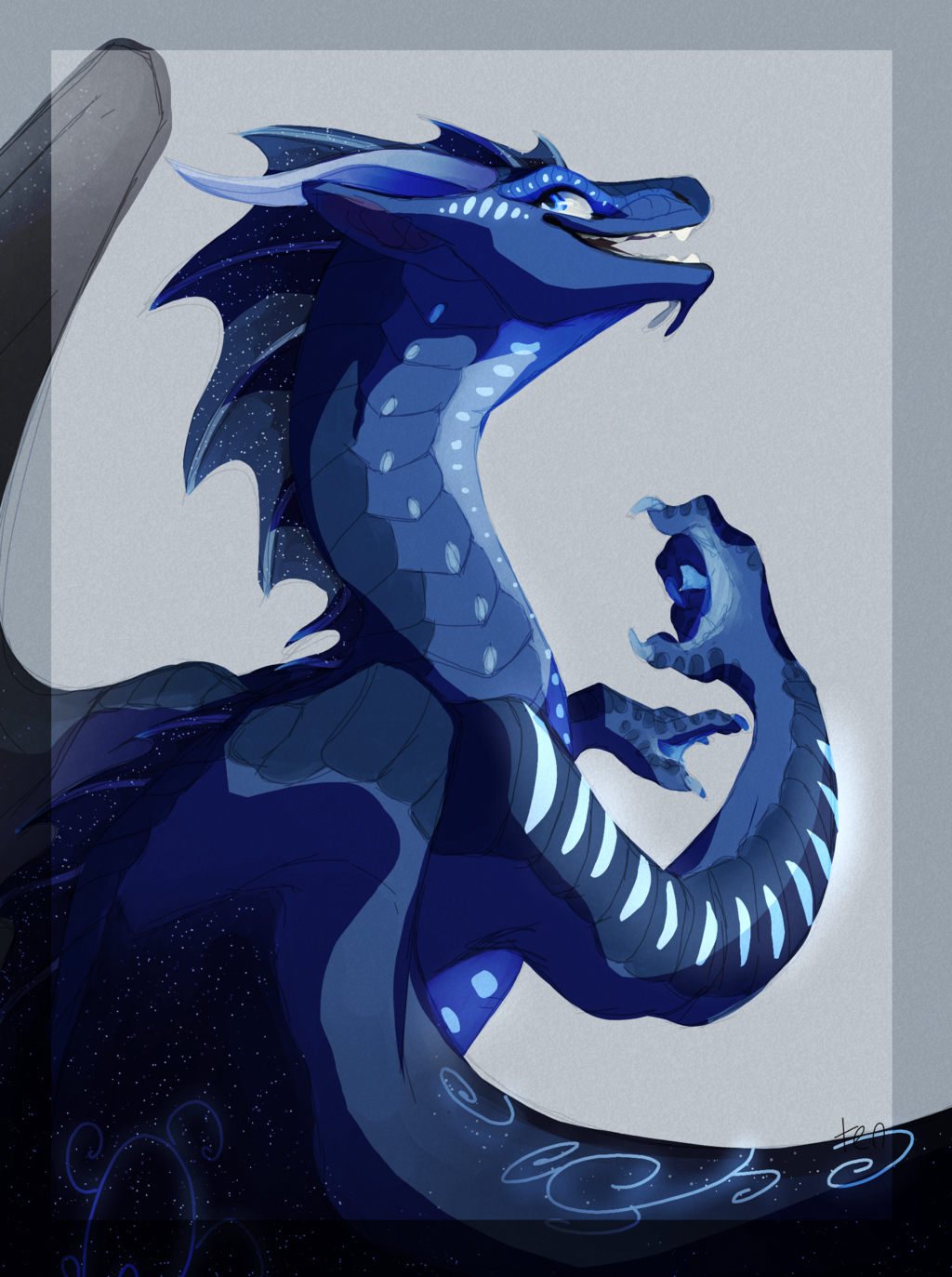 Драконья сага Wings of Fire