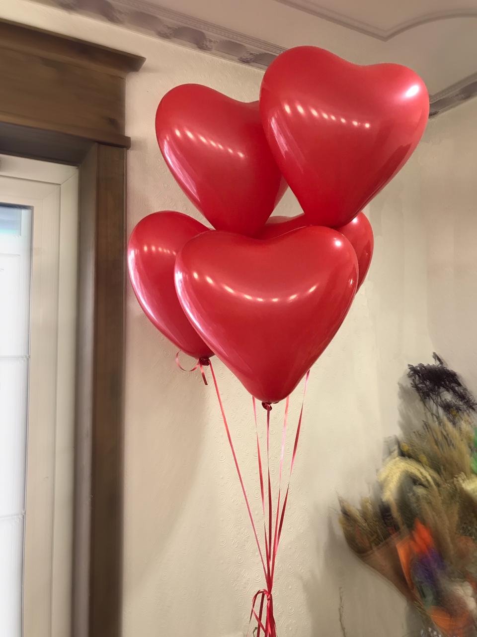 Шары сердца