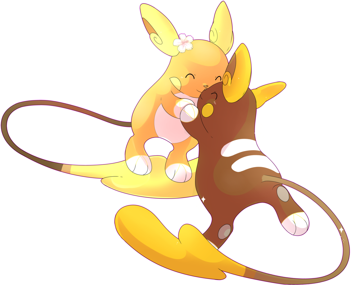 Raichu Alola