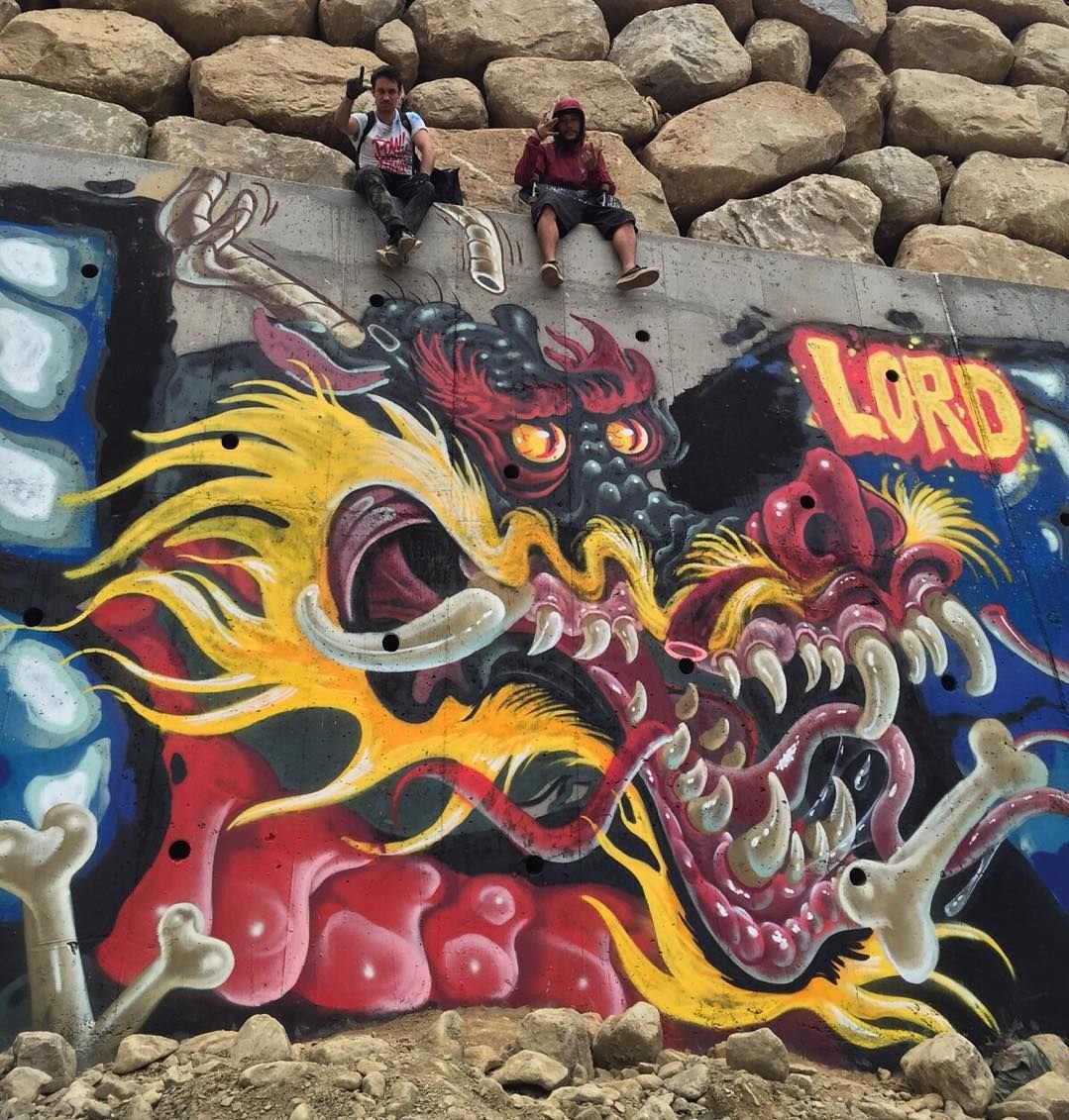 Nychos художник