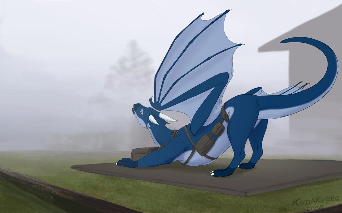 Kodar Dragon