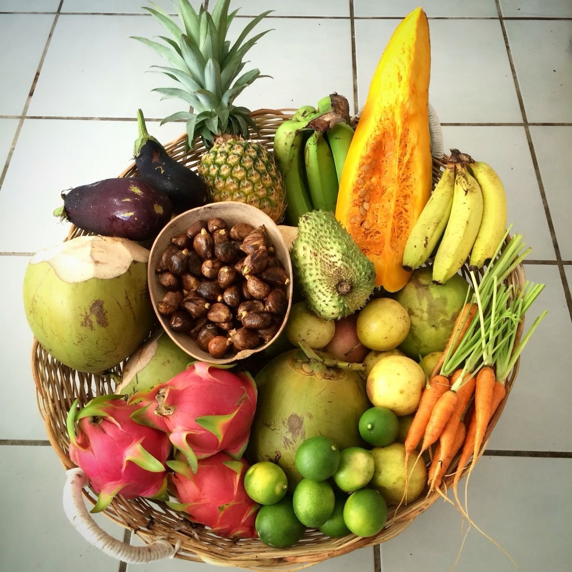 Fruits du Gabon