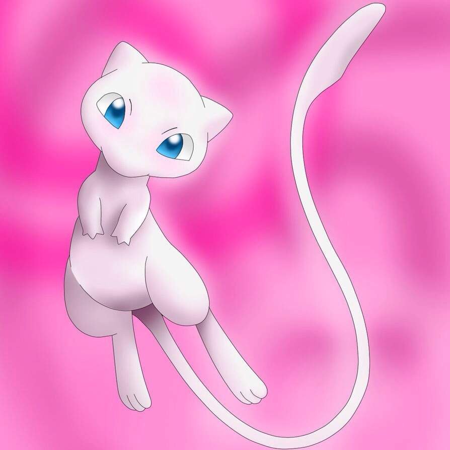 Покемон Mew
