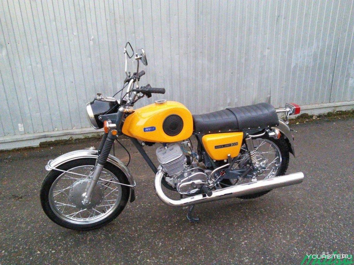 ИЖ Планета спорт 350