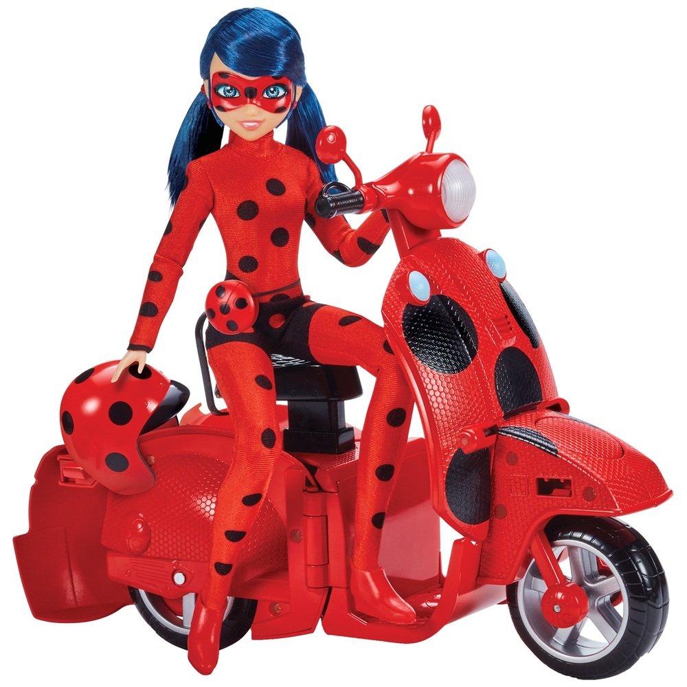 Кукла Lady Bug Lucky Charm