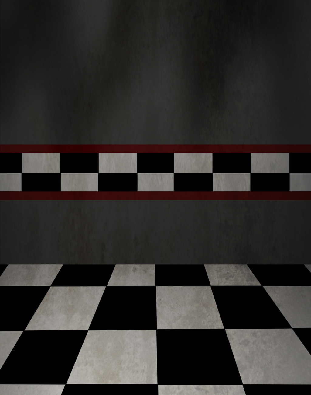 FNAF коридор