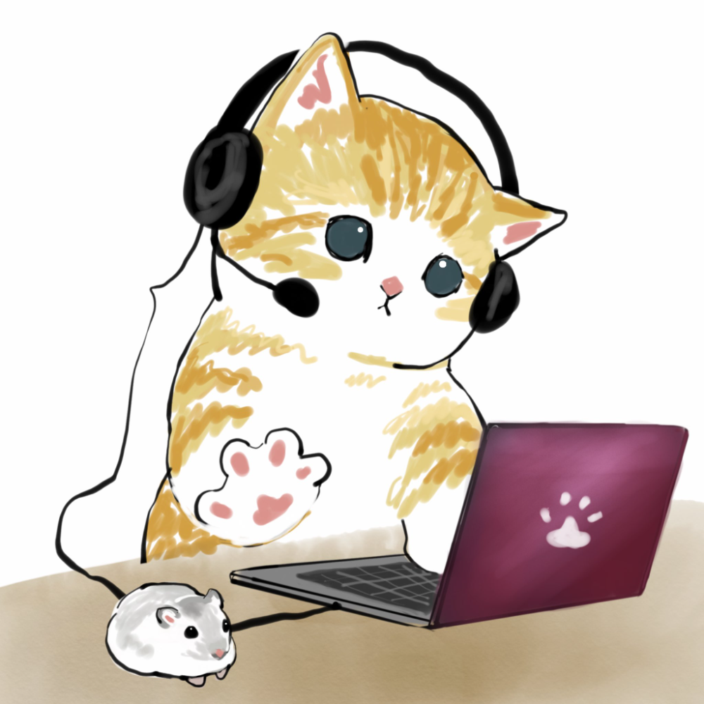 Mofu Sand котики