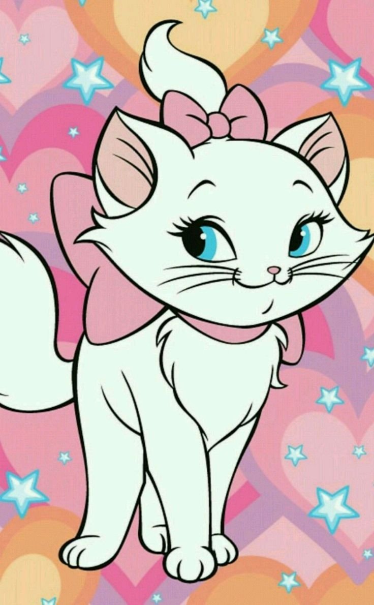 Котик скопировать