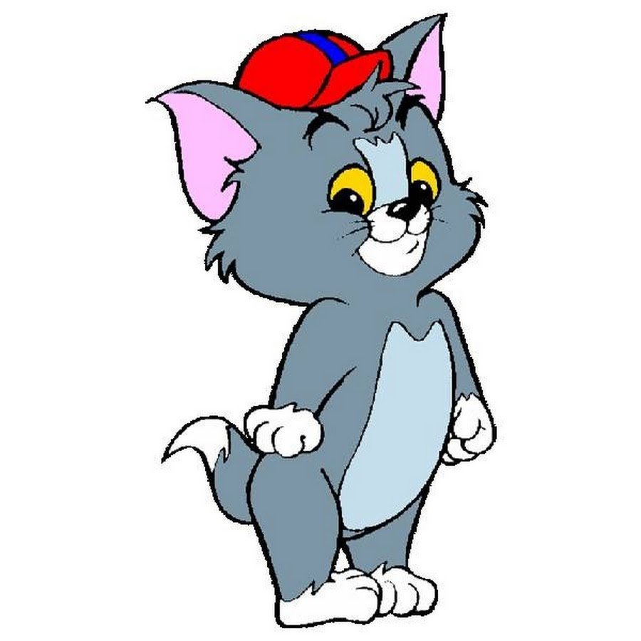Кот том и Джерри