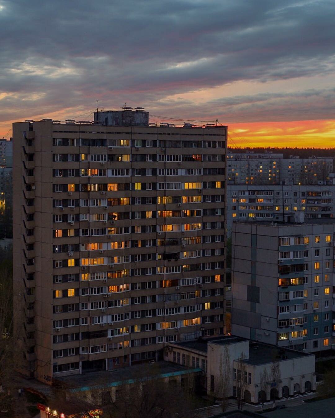 Панельные дома
