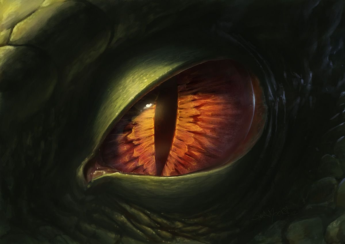 Глаза дракона (Dragon Eyes)