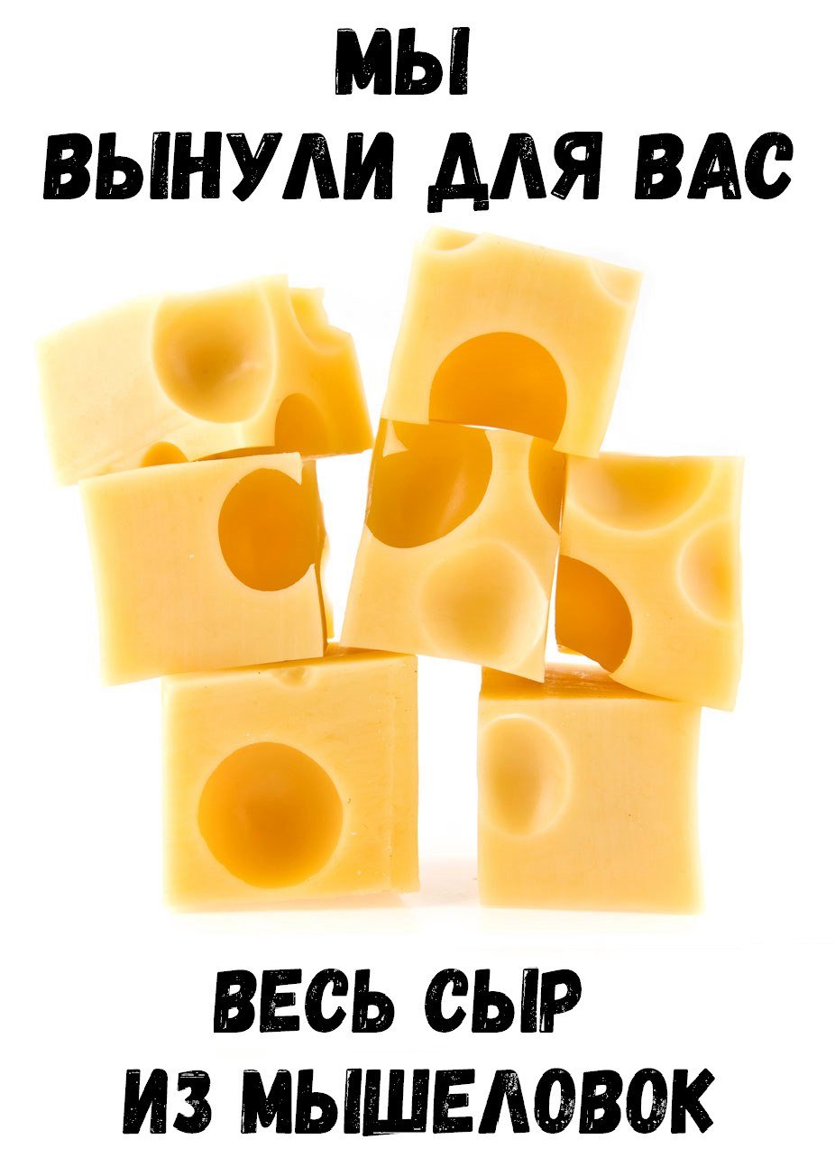 Красивый сыр на белом фоне