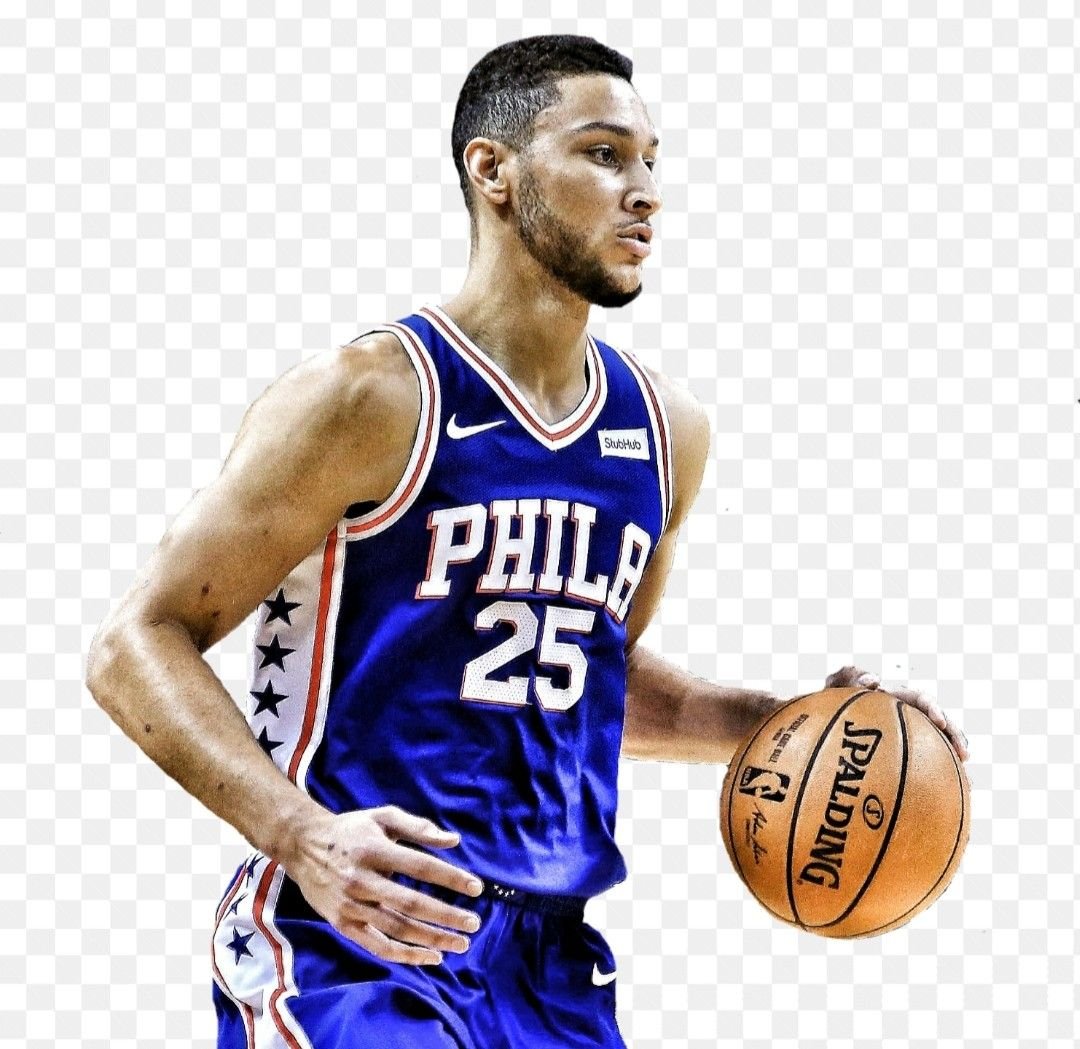 Ben Simmons illustrate