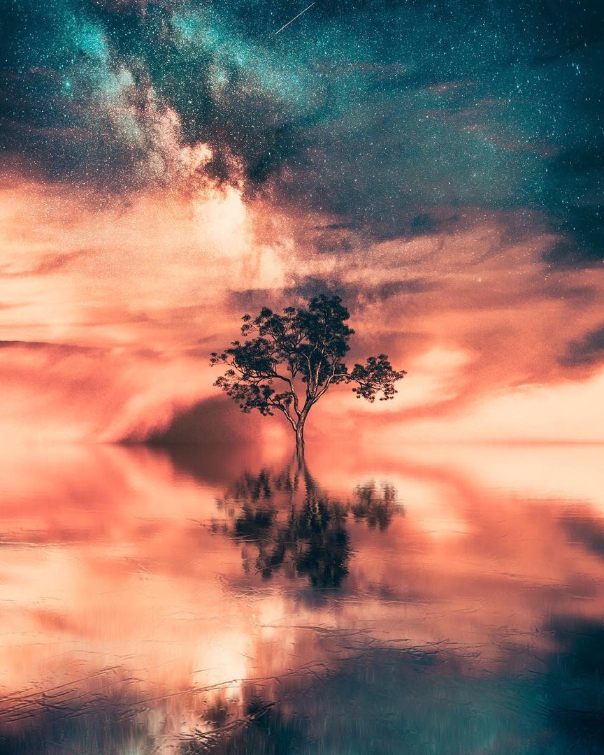 Аватарка природа