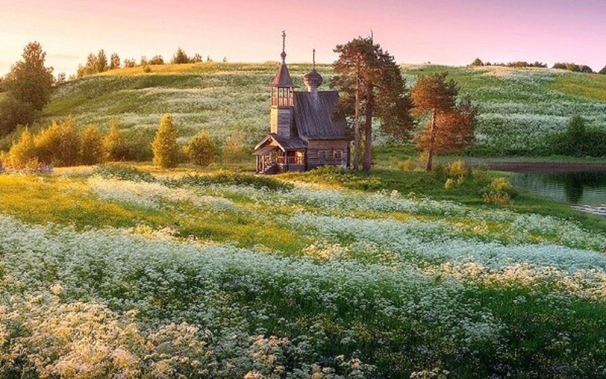 Даниил Коржонов Кенозеро