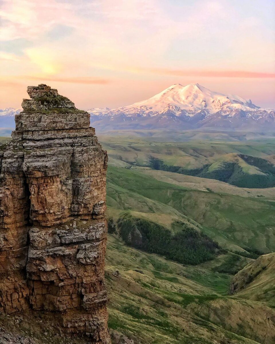 Плато Бермамыт Кисловодск