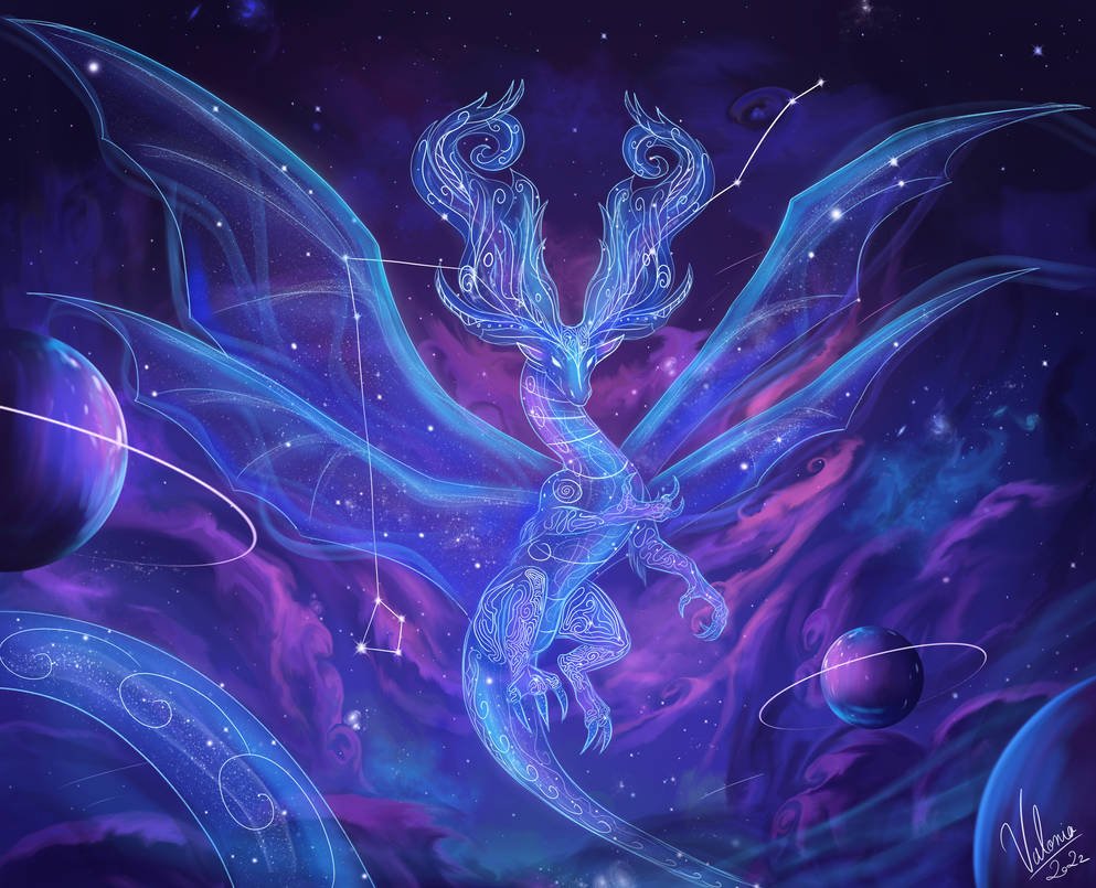 Celestial Dragon
