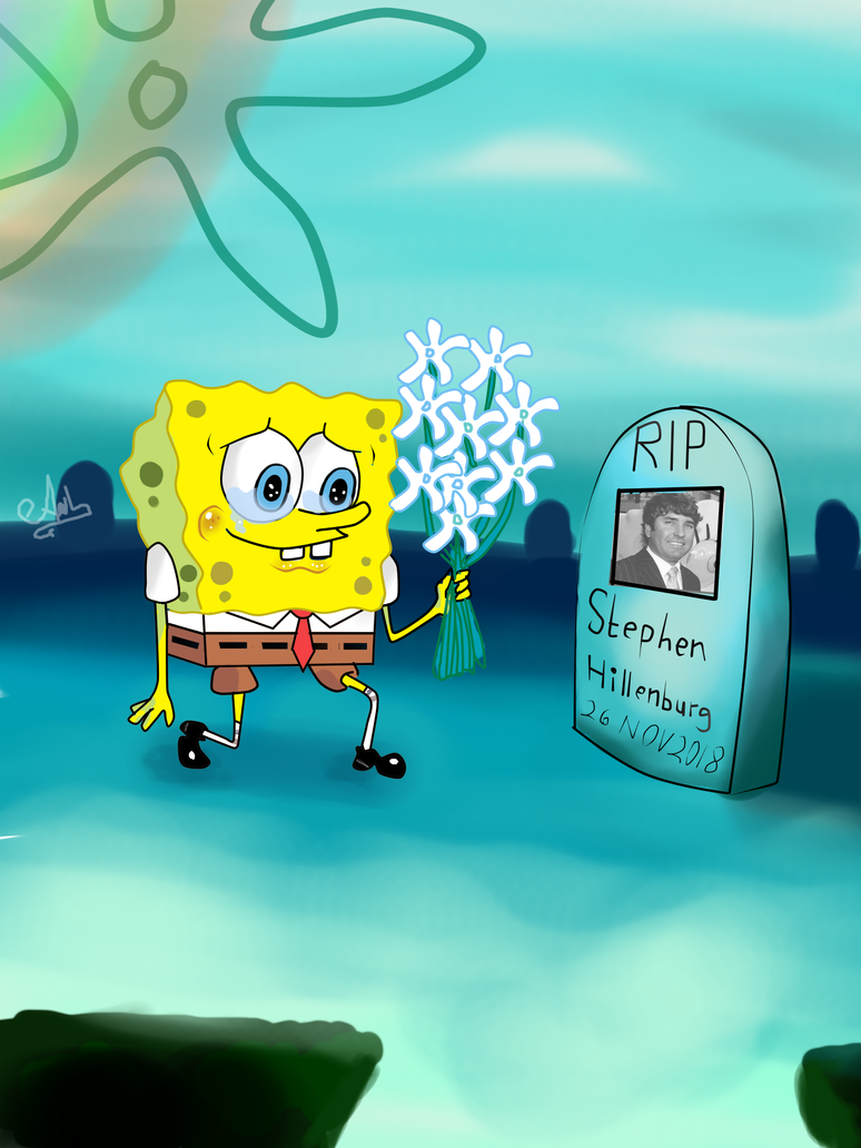Spongebob Squarepants Stephen Hillenburg