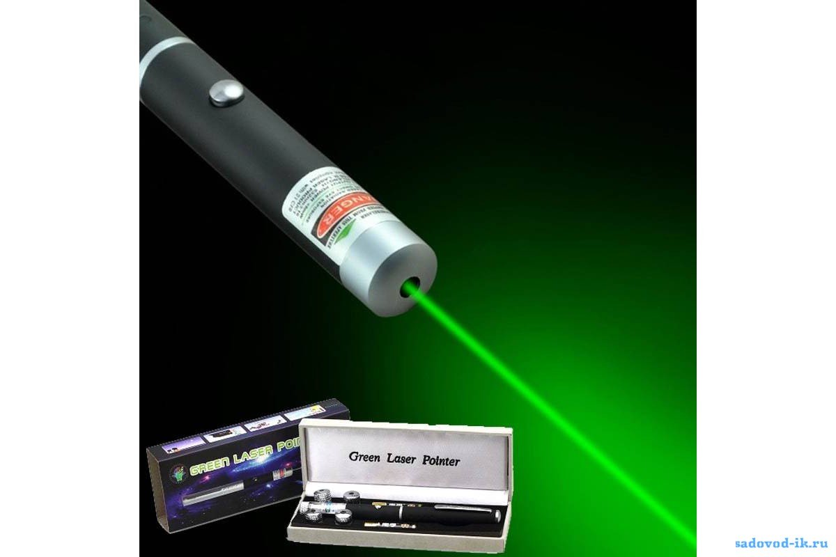 Лазерная указка Red Laser Pointer