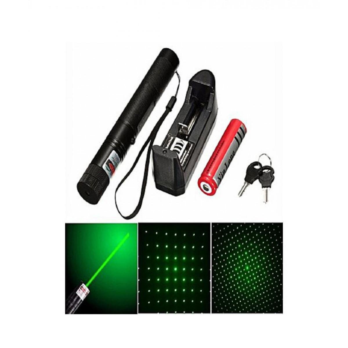 Фонарь FX Laser 303