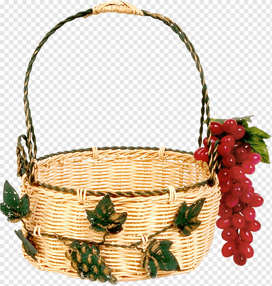 Красивая корзинка