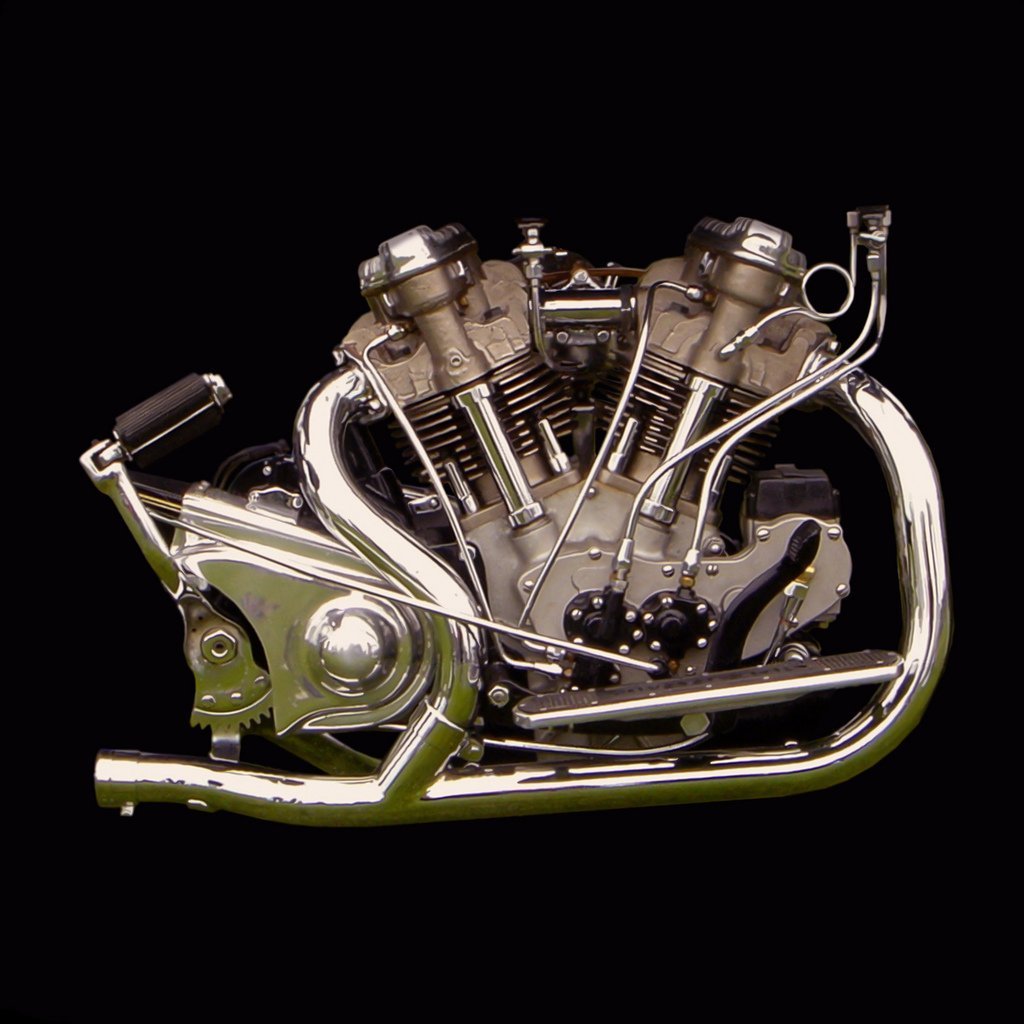 Двигатель v Twin 2l