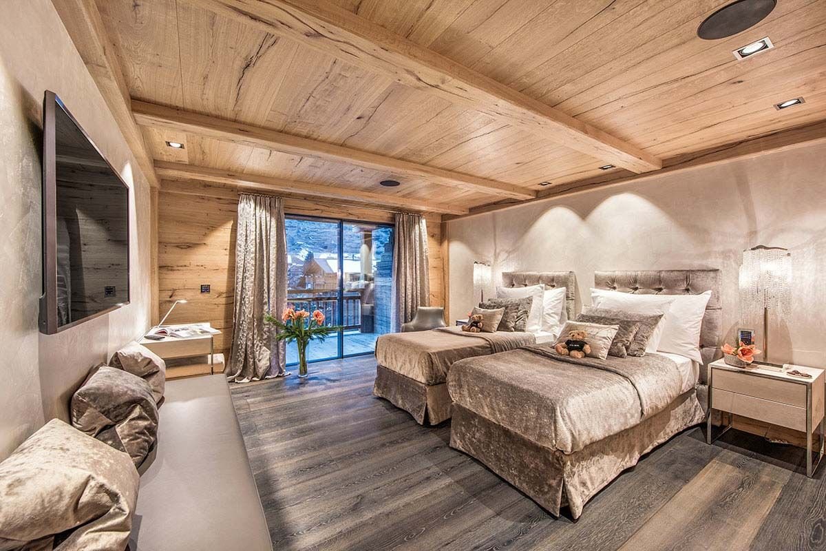Luxus Chalet Zermatt