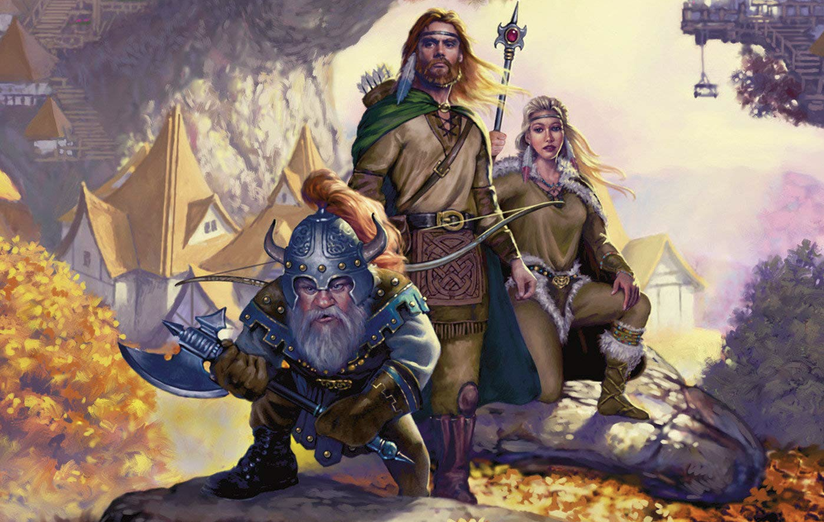 Кринн Dragonlance