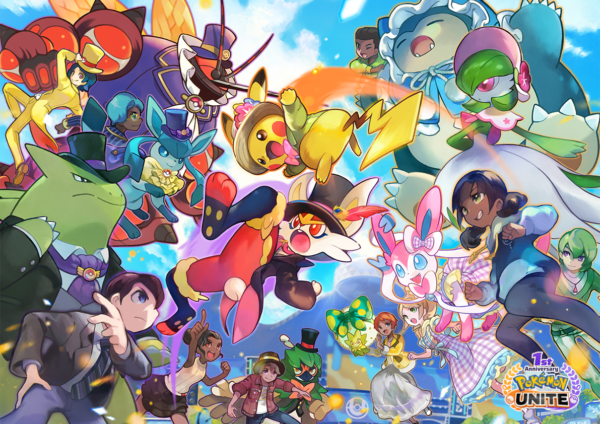 Pokemon 676