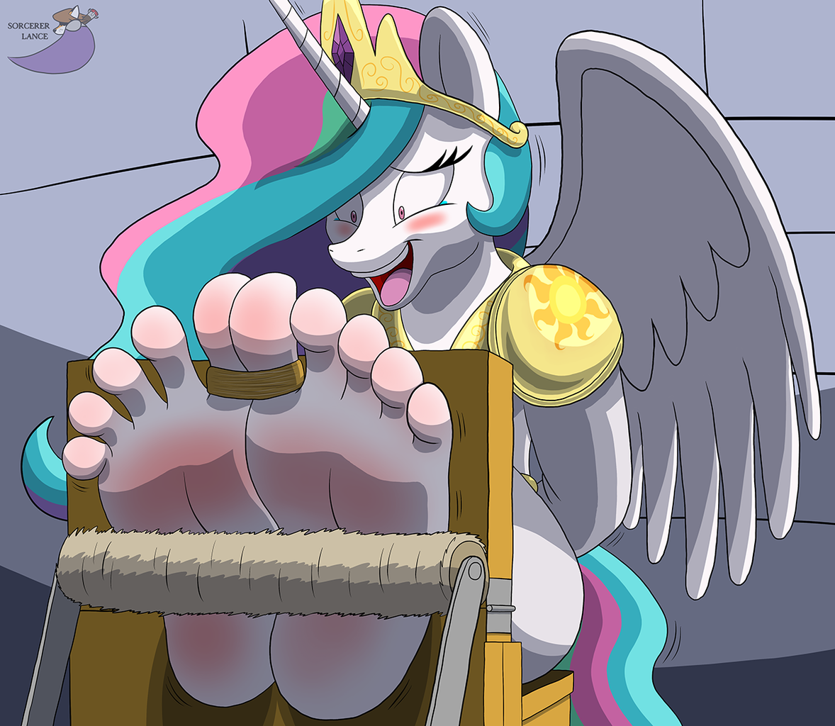 Celestia Tickle