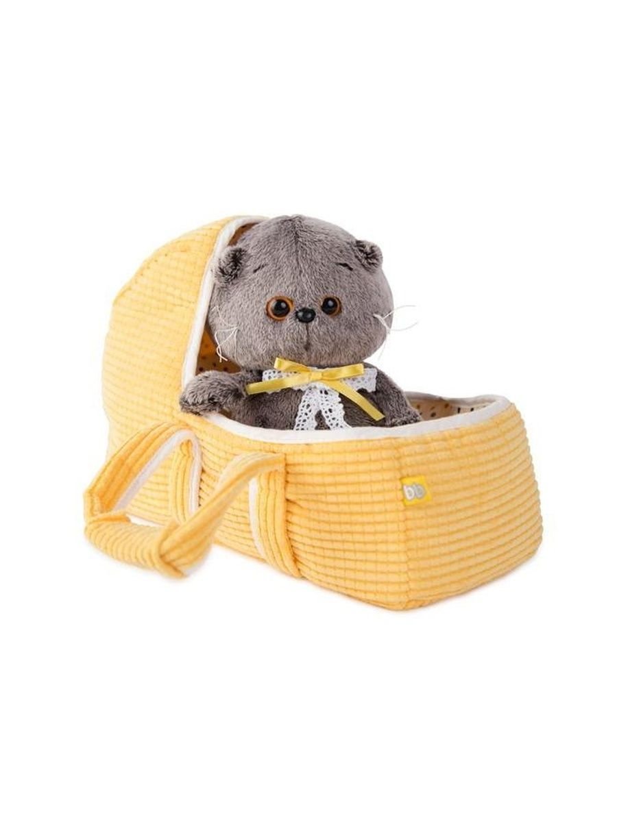 Басик Baby в люльке 20 см