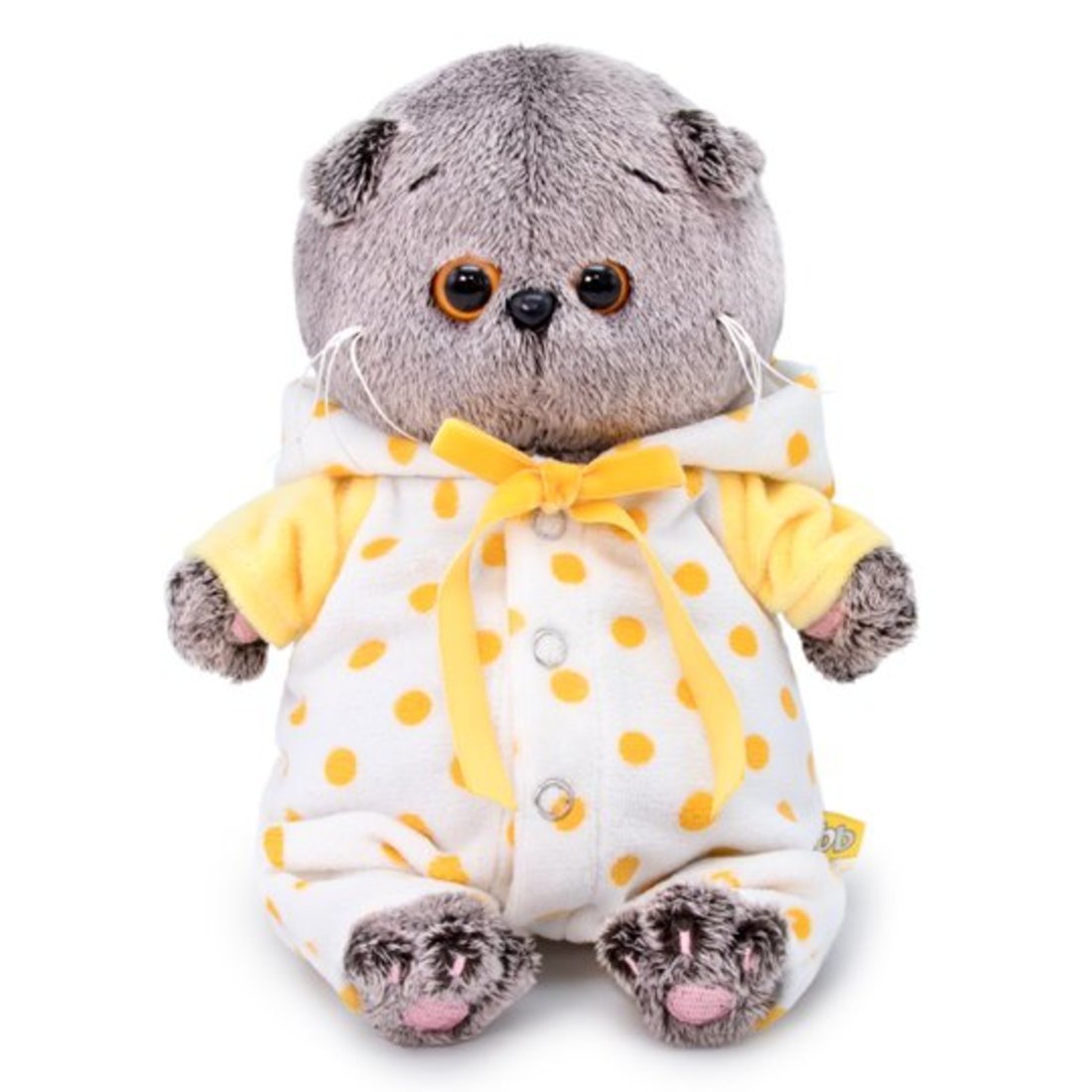BB-043 Басик Baby в комбинезончике 20 см