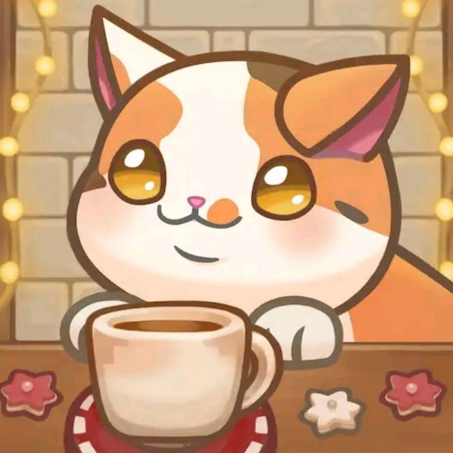 Котокафе игра