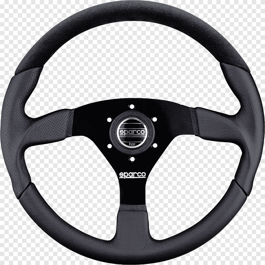 Руль Sparco r383 Thrustmaster